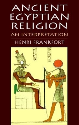 Cover of Ancient Egyptian Religion