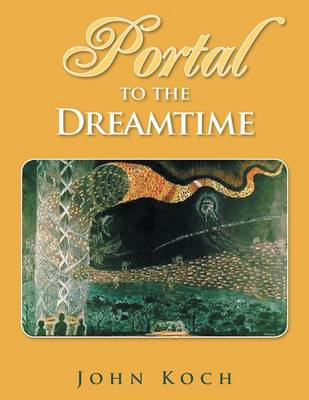 Book cover for Portal to the Dreamtime