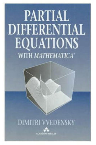 Cover of Partial Diffential Equations With Mathematics