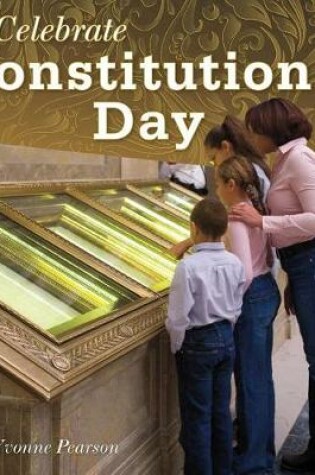 Cover of Celebrate Constitution Day