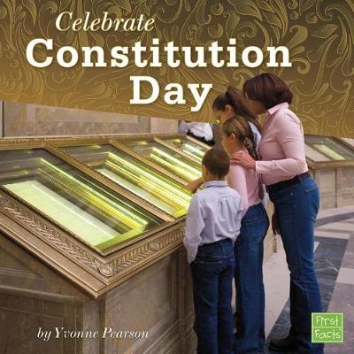 Book cover for Celebrate Constitution Day