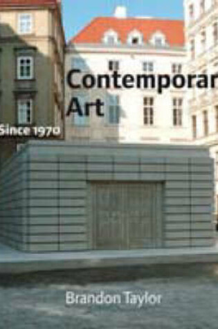Cover of Contemporary Art  (Trade)