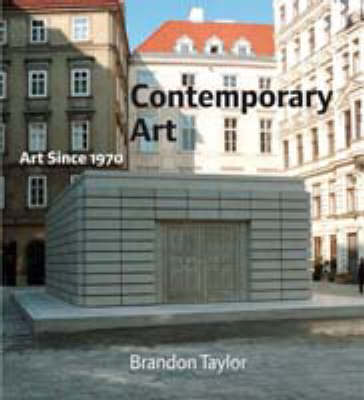 Book cover for Contemporary Art  (Trade)