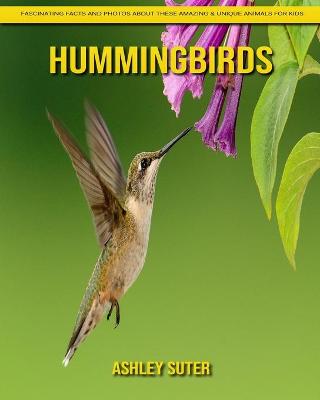 Book cover for Hummingbirds