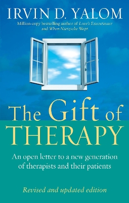 Book cover for The Gift Of Therapy (Revised And Updated Edition)