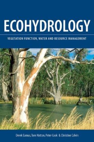 Cover of Ecohydrology