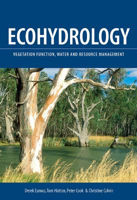 Book cover for Ecohydrology