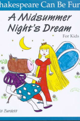 Cover of "Midsummer Night's Dream" for Kids