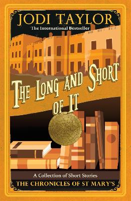 Cover of The Long and the Short of it