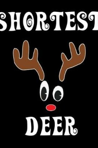 Cover of Shortest Deer