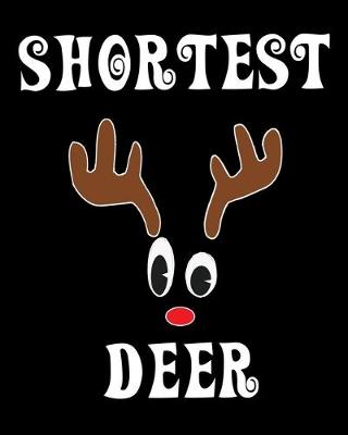 Book cover for Shortest Deer