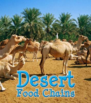 Cover of Desert Food Chains