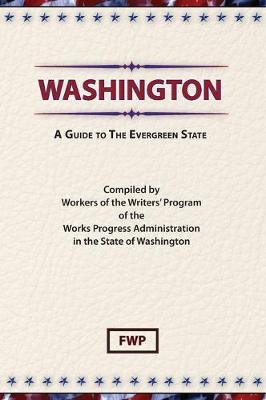 Book cover for Washington : A Guide to the Evergreen State