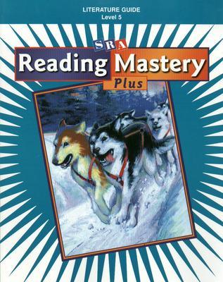 Book cover for Reading Mastery Plus Grade 5, Literature Guide