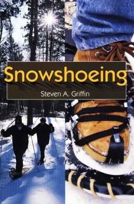 Book cover for Snowshoeing