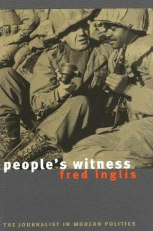 Cover of People's Witness