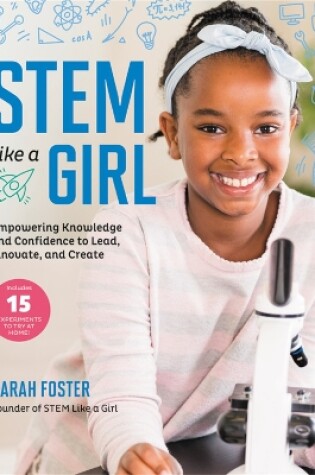 Cover of STEM Like a Girl