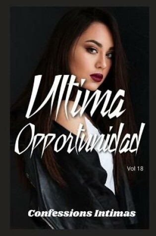 Cover of Última oportunidad (vol 18)
