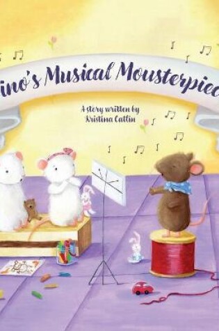 Cover of Tino's Musical Mousterpiece