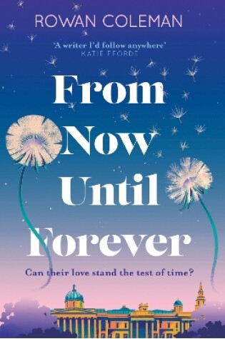 Cover of From Now Until Forever