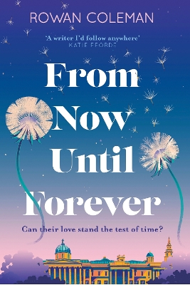 Book cover for From Now Until Forever