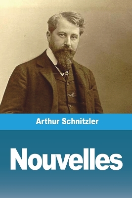 Book cover for Nouvelles