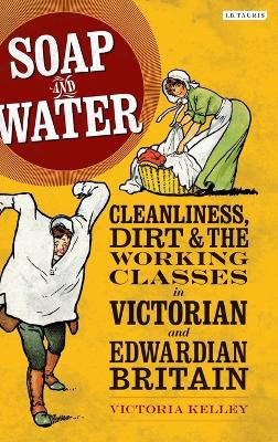 Book cover for Soap and Water
