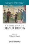 Book cover for A Companion to Japanese History