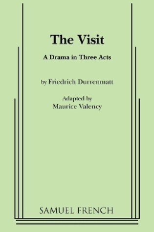 Cover of The Visit