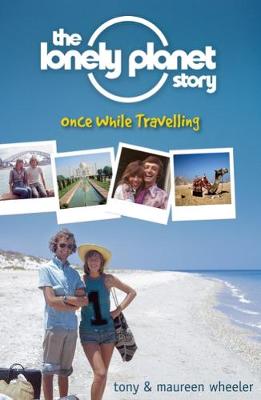 Book cover for The Lonely Planet Story