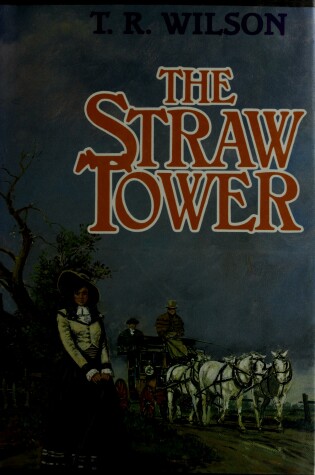 Cover of The Straw Tower