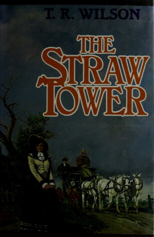 Book cover for The Straw Tower