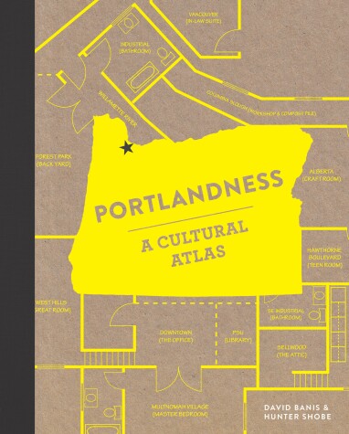 Book cover for Portlandness