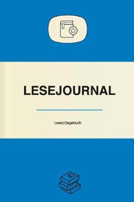 Book cover for Lesejournal