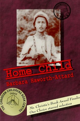 Cover of Home Child