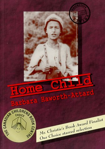 Book cover for Home Child