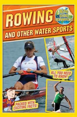 Cover of Rowing and Other Water Sports