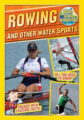 Cover of Rowing and Other Water Sports