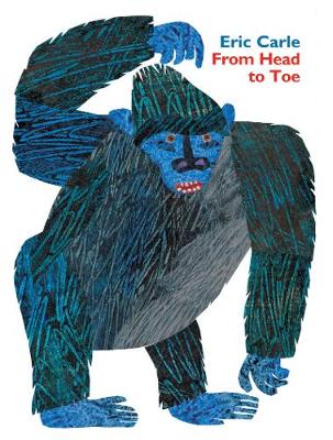 Cover of From Head to Toe Padded Board Book