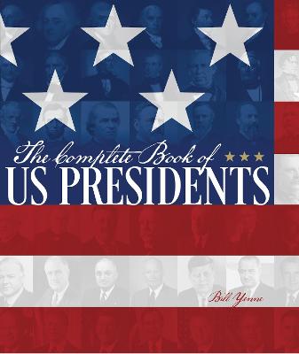 Book cover for The Complete Book of US Presidents