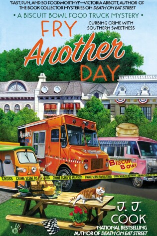 Cover of Fry Another Day