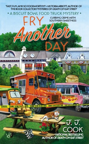 Cover of Fry Another Day