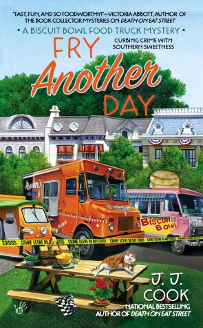 Book cover for Fry Another Day