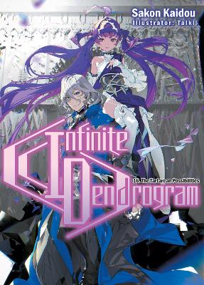 Cover of Infinite Dendrogram: Volume 16