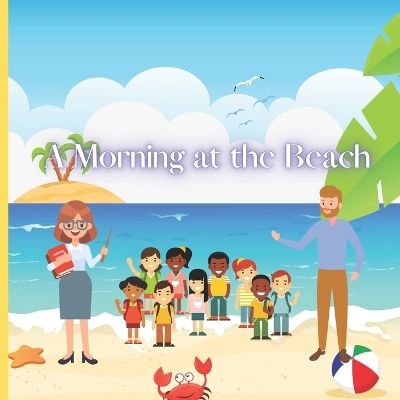 Cover of A Morning at the Beach