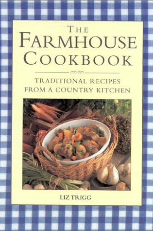Cover of The Farmhouse Cookbook