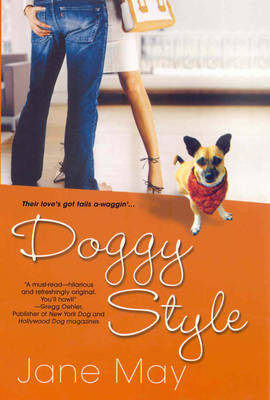 Book cover for Doggy Style