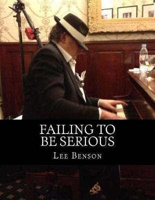 Book cover for Failing To Be Serious