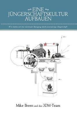 Book cover for Eine Jungerschaftskultur Aufbauen