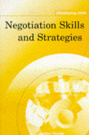 Cover of Negotiation Skills and Strategies